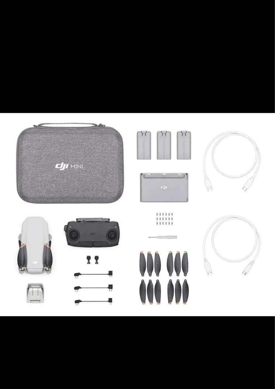 Drone DJI Mini SE - Foto 4