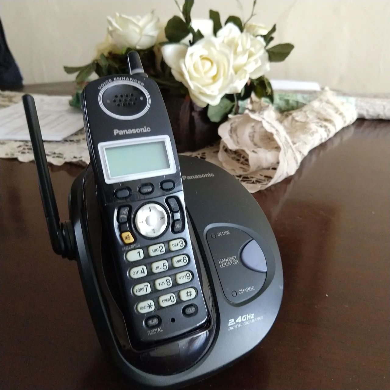 Telefone sem fio PANASONIC