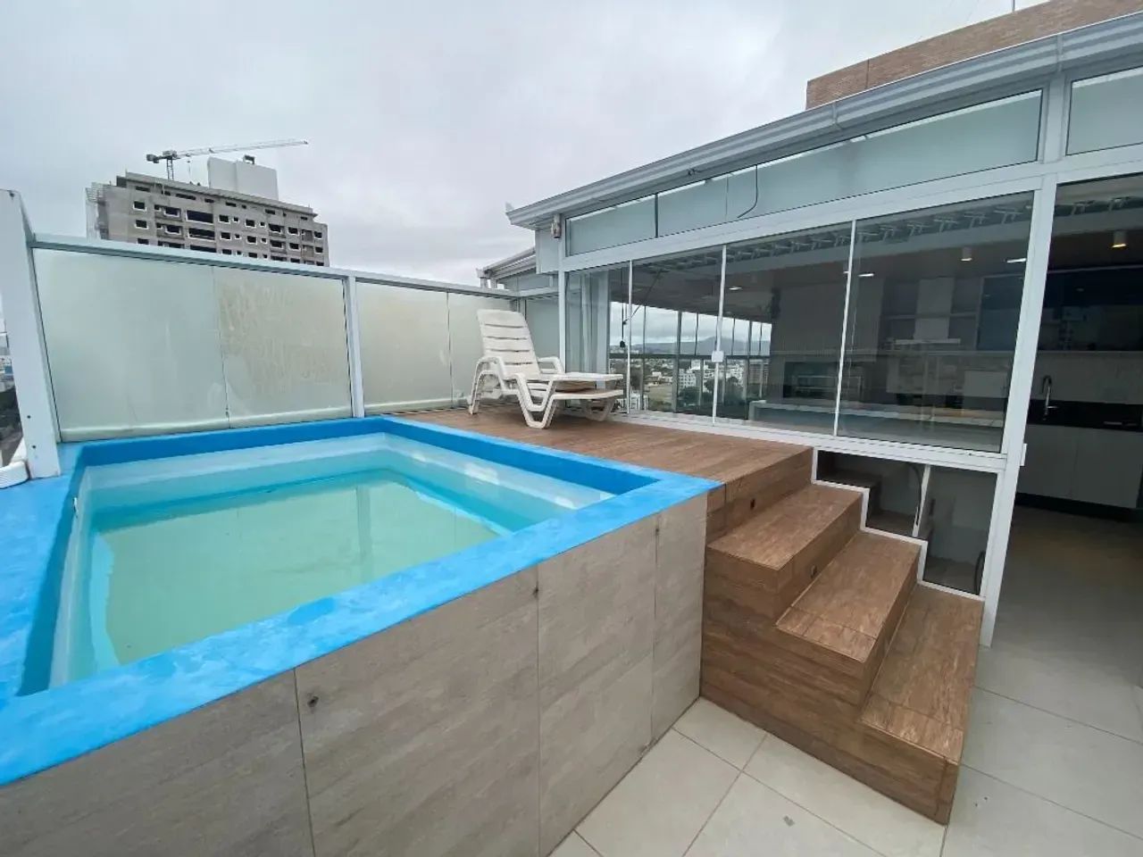 Imóvel para venda tem 220 metros quadrados com 3 quartos em Canto - Florianópolis - SC - Foto 3