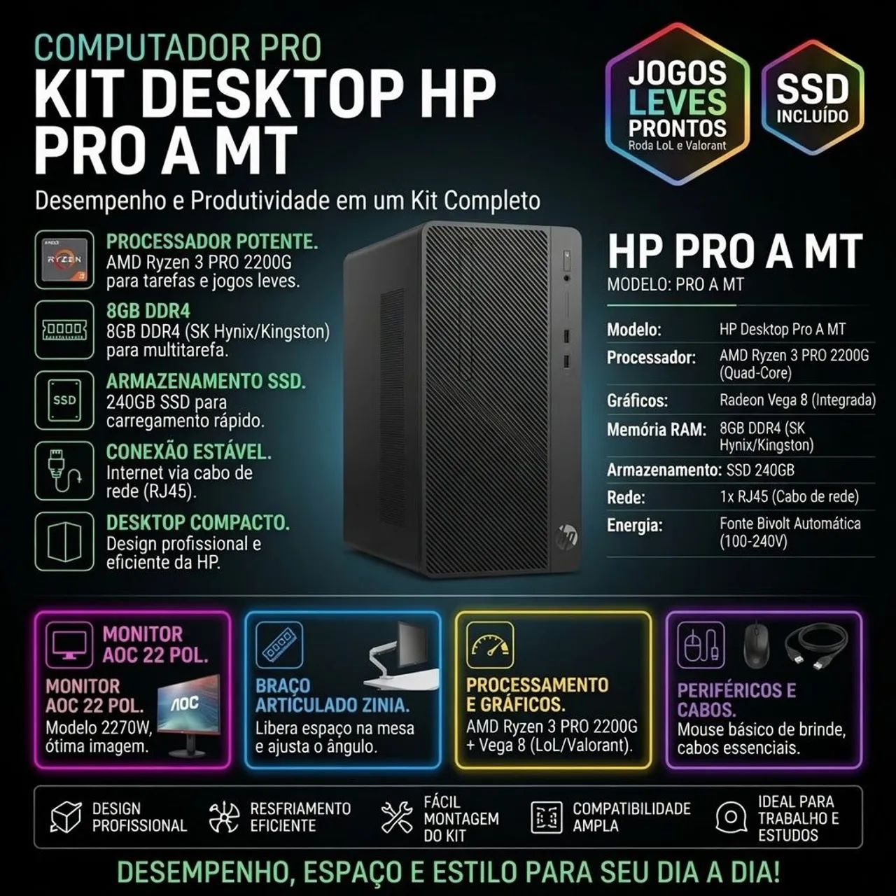 PC completo