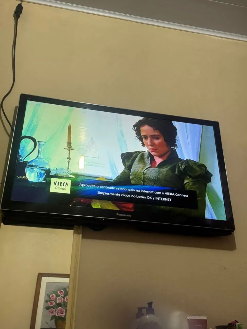 Tv Lcd panasonic zera 