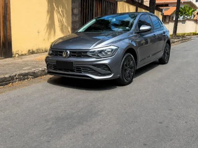 Volkswagen Polo Polo Track 1.0 Flex 12V 5p 2024