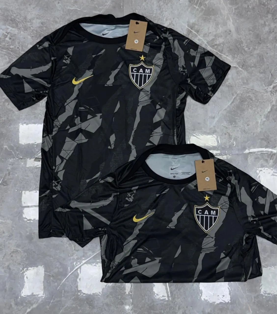 Camisa atlético  - Foto 2