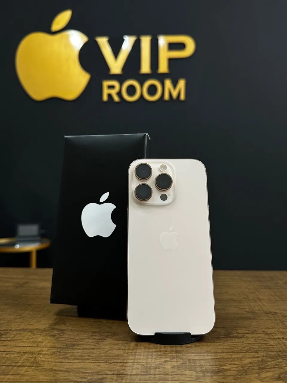 iPhone 16 pro 256 gb 
