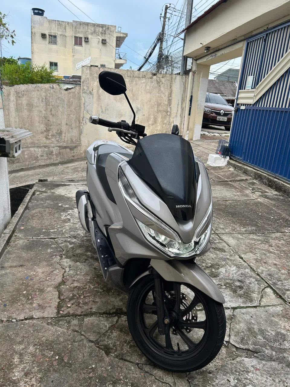 PCX 2019