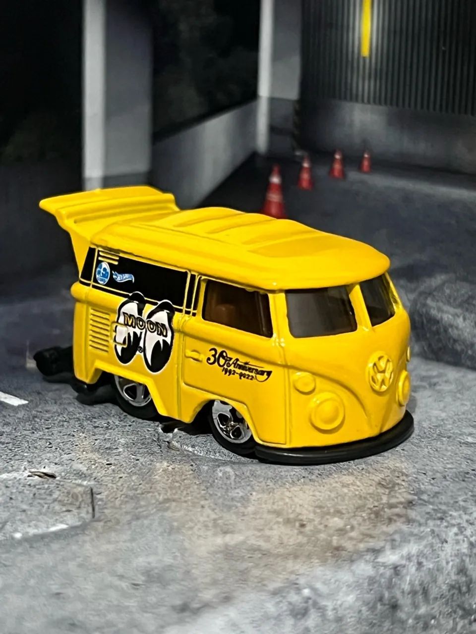 Kool Kombi hot wheels 