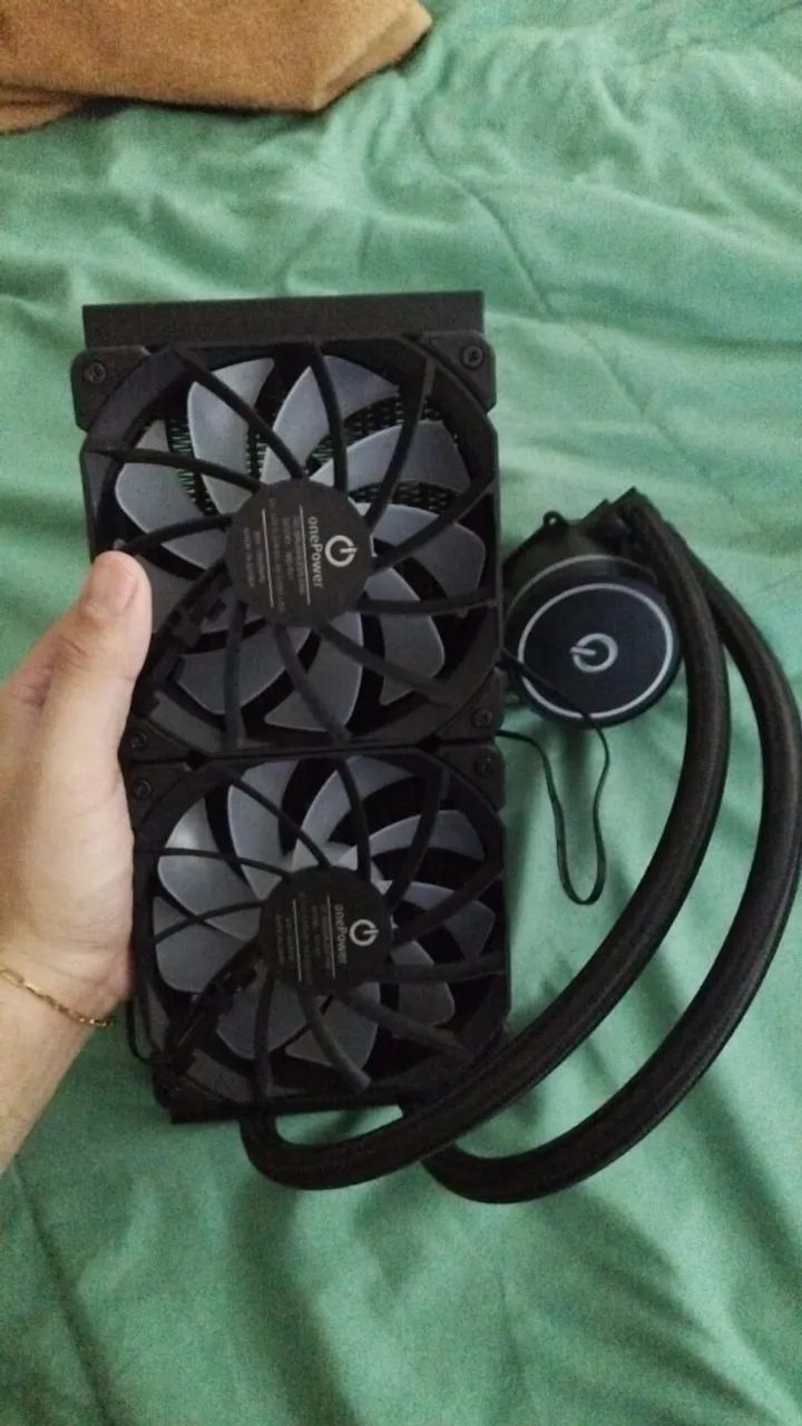 Watercooler One power Spectra - Foto 2