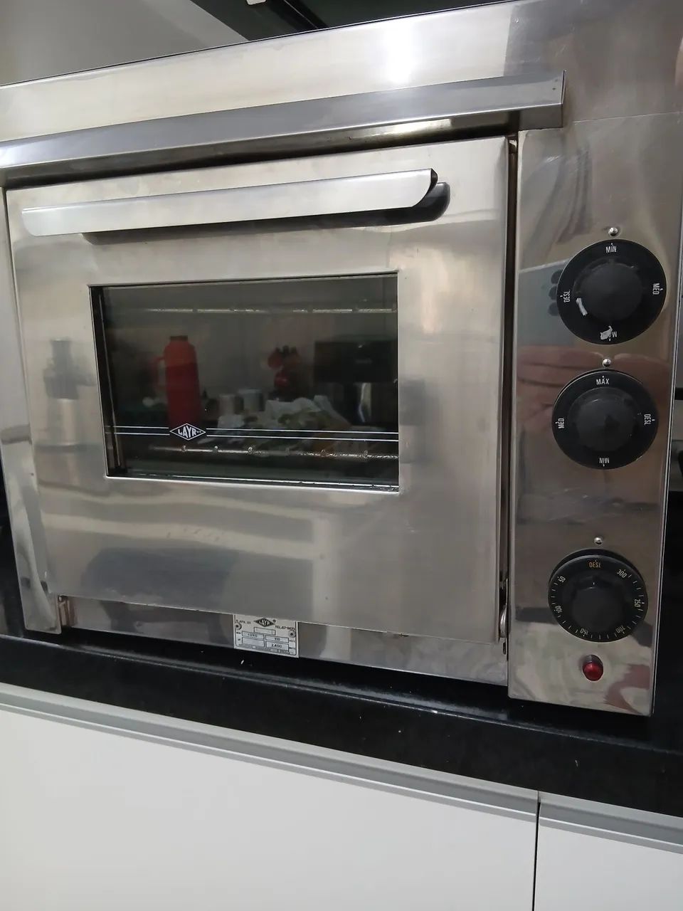 Forno elétrico layr 