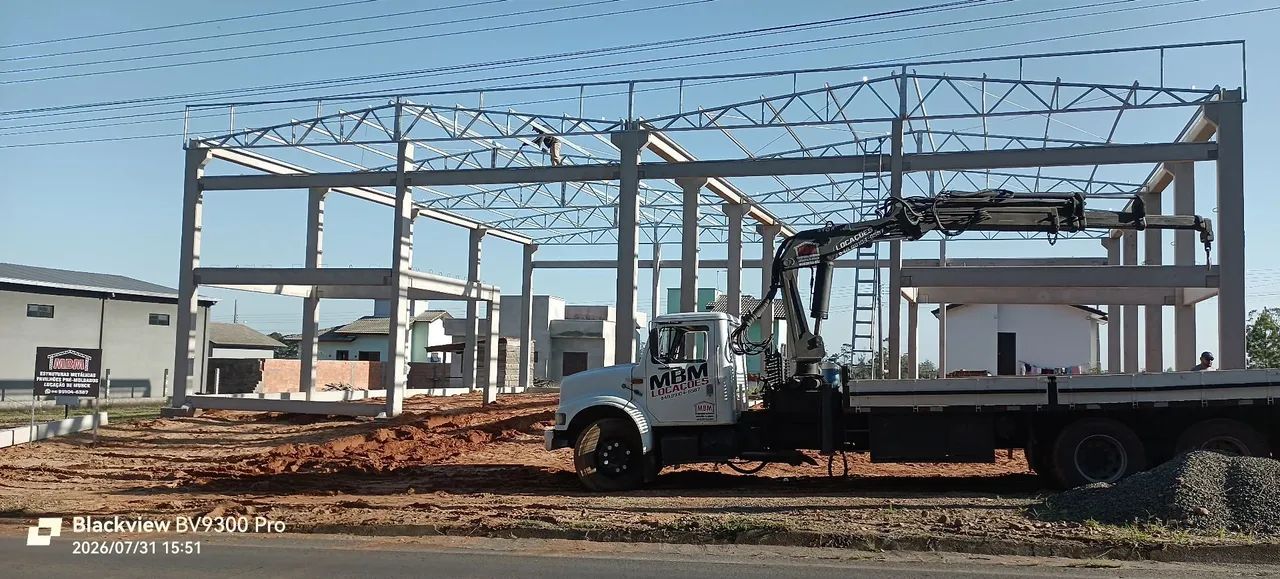 Caminhão internacional Navistar 6x4  - Foto 2