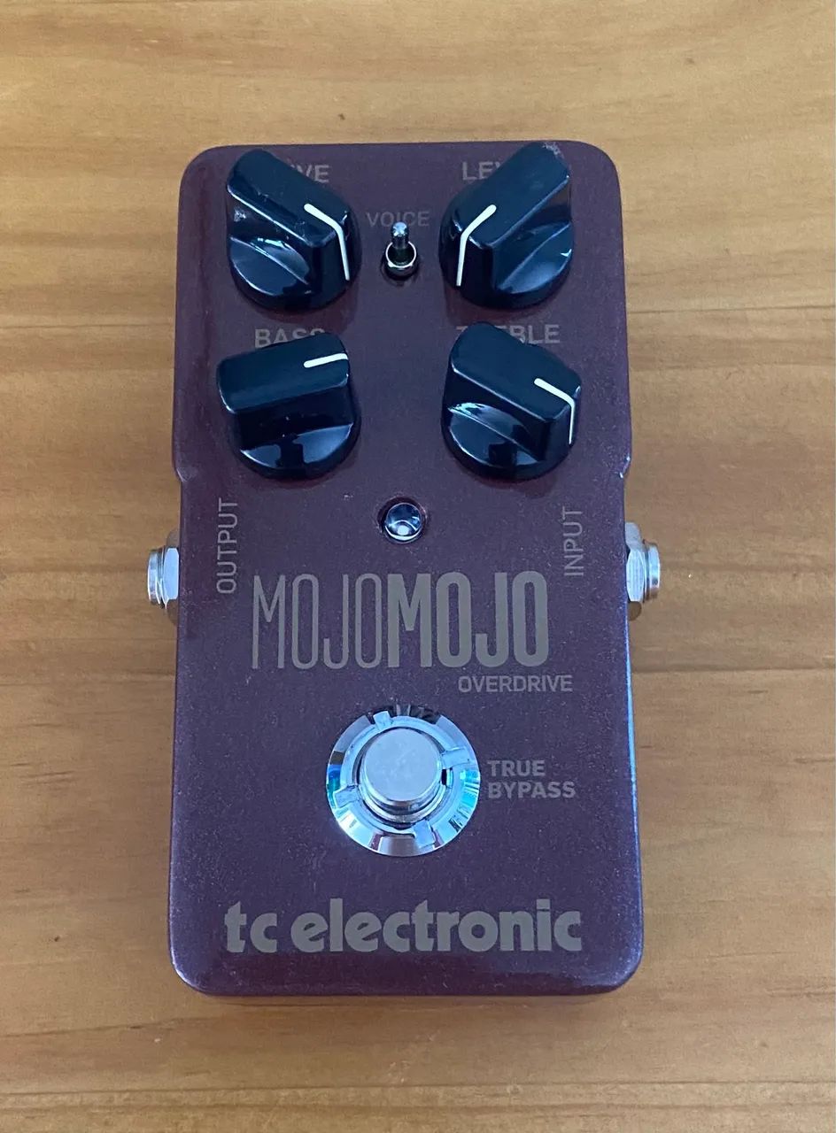 Pedal TC Eletronic MojoMojo - Foto 3