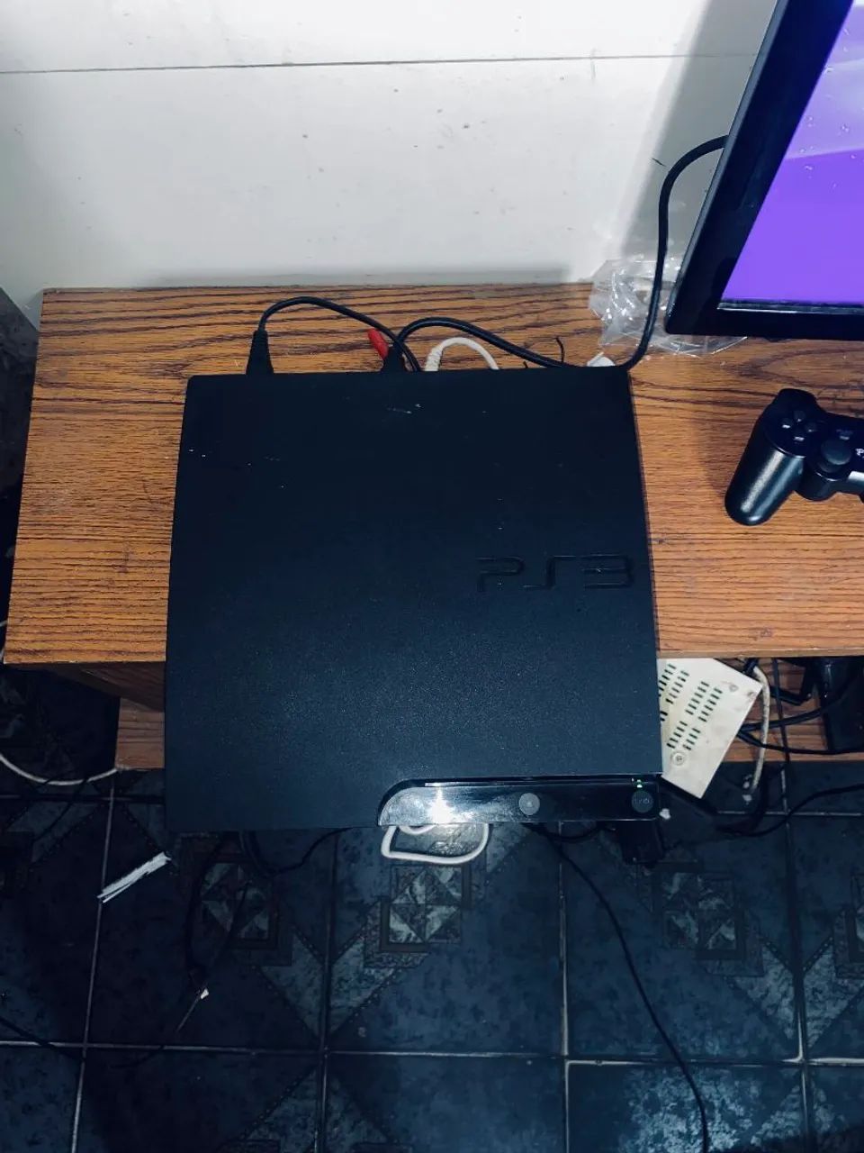 ps3 slim desb - Foto 2