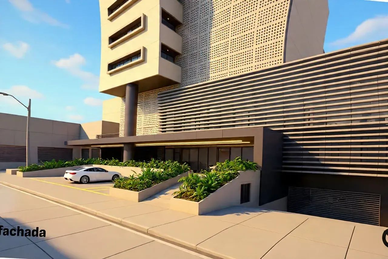 Excelente conjunto de salas no Edifício PEG Center II - Foto 4