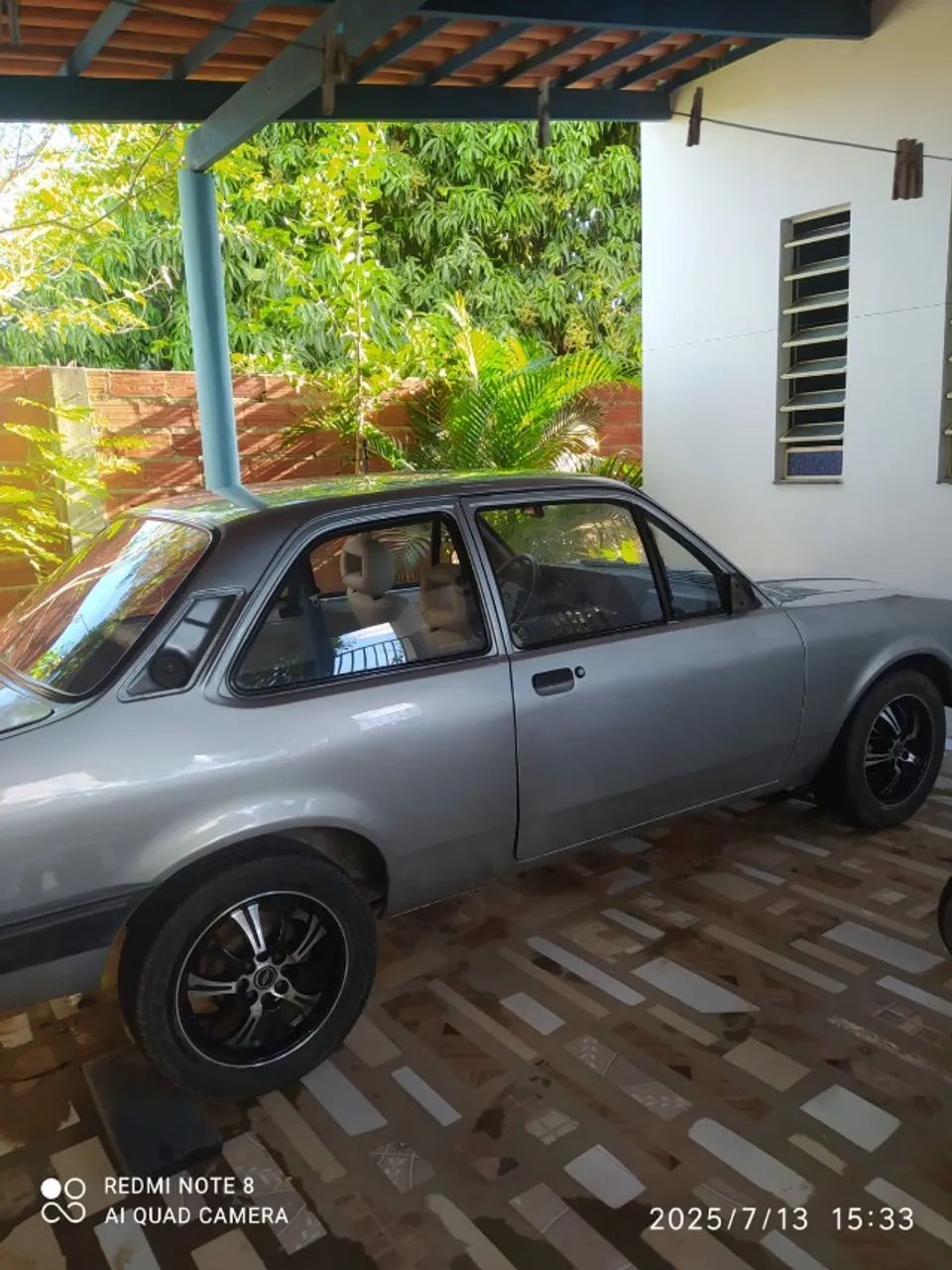 Chevrolet Chevette Junior 1.0 1992 - Foto 5