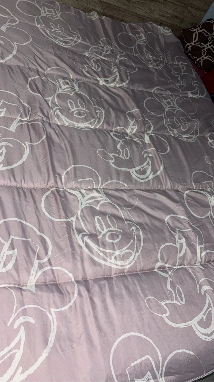 Edredom casal mickey  - Foto 3
