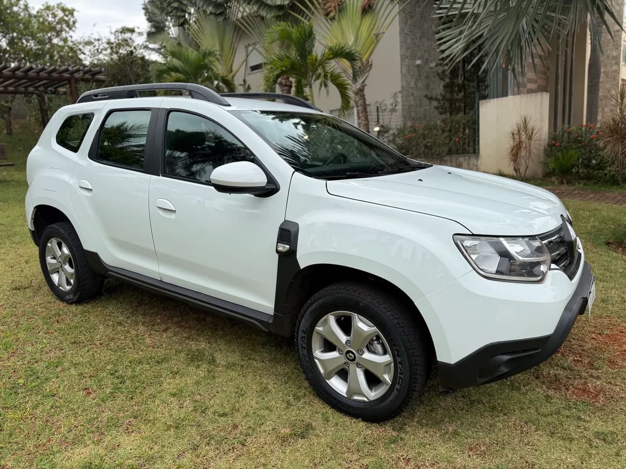 Renault Duster DUSTER Intense 1.6 16V Flex Aut. 2024