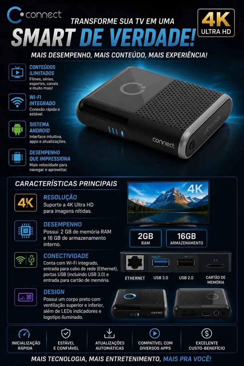 CONNECT SMART 