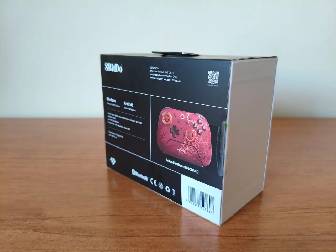 Controle 8BitDo Ultimate 2 Wireless ? WUCHANG: Fallen Feathers - Foto 3