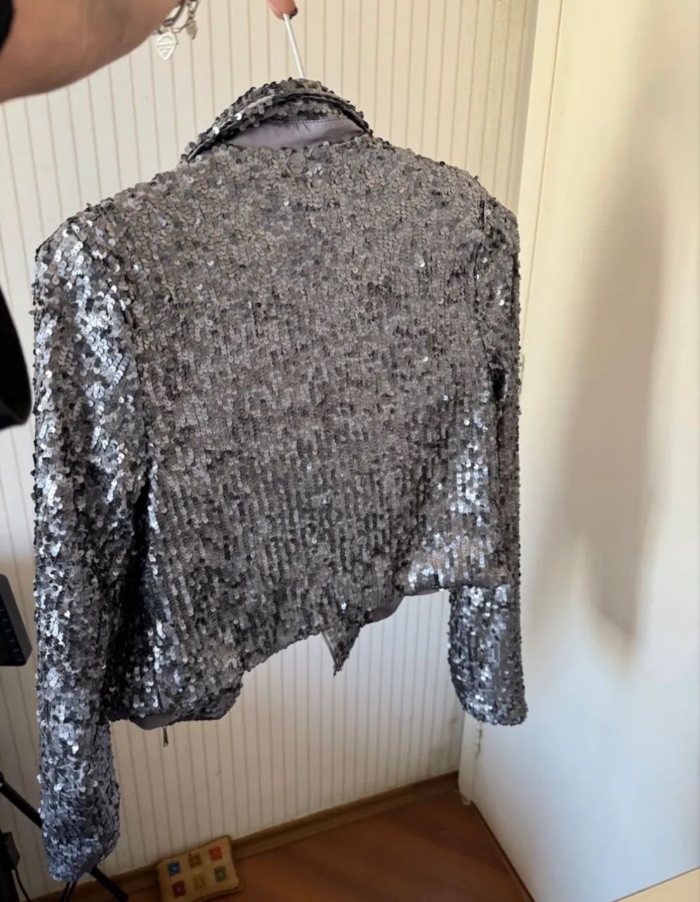 Blazer acostamento