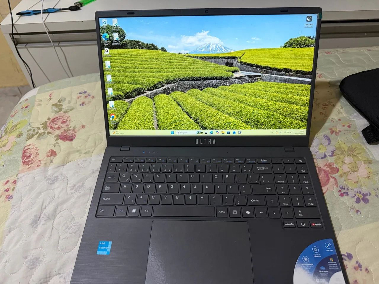 Notebook Ultra 128GB - Foto 5