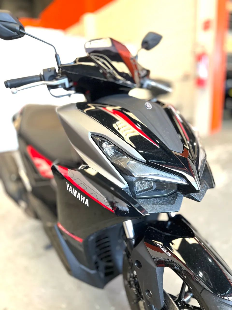Aerox 160 2027  - Foto 3