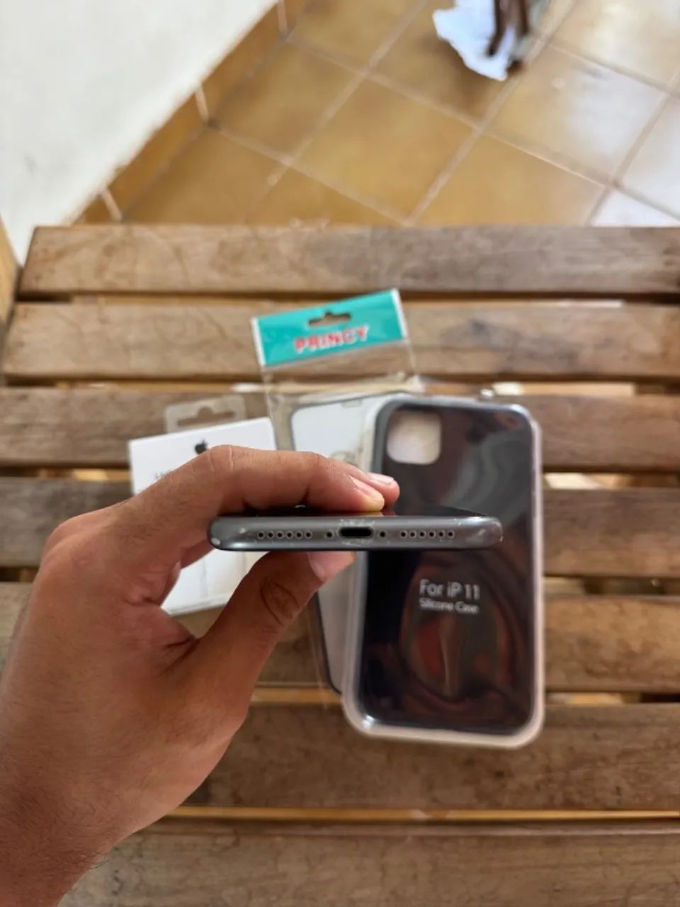 PARA VENDER LOGO | iPhone 11 - Foto 5