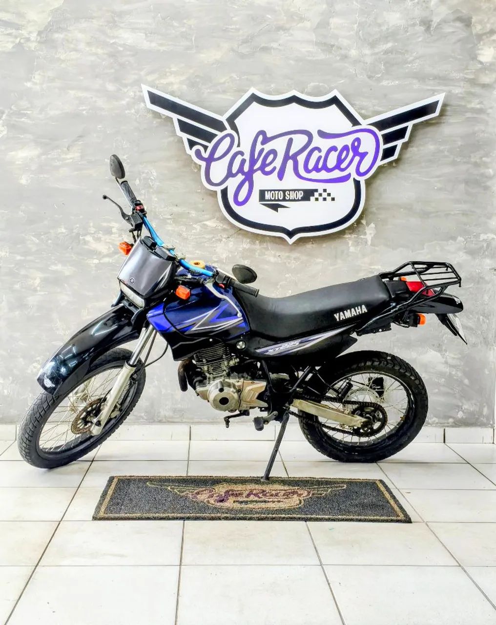 XT 225 Motor zero km  - Foto 5