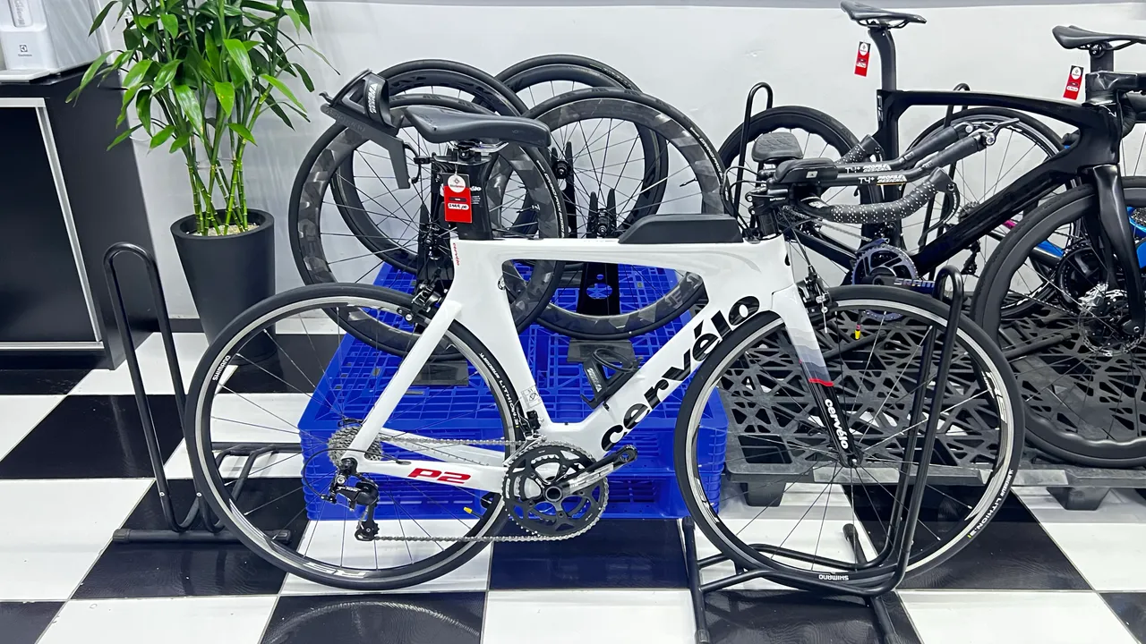 Cervelo P3 tamanho 52 - Ciclismo - Rebouças, Curitiba 1500164739 | OLX