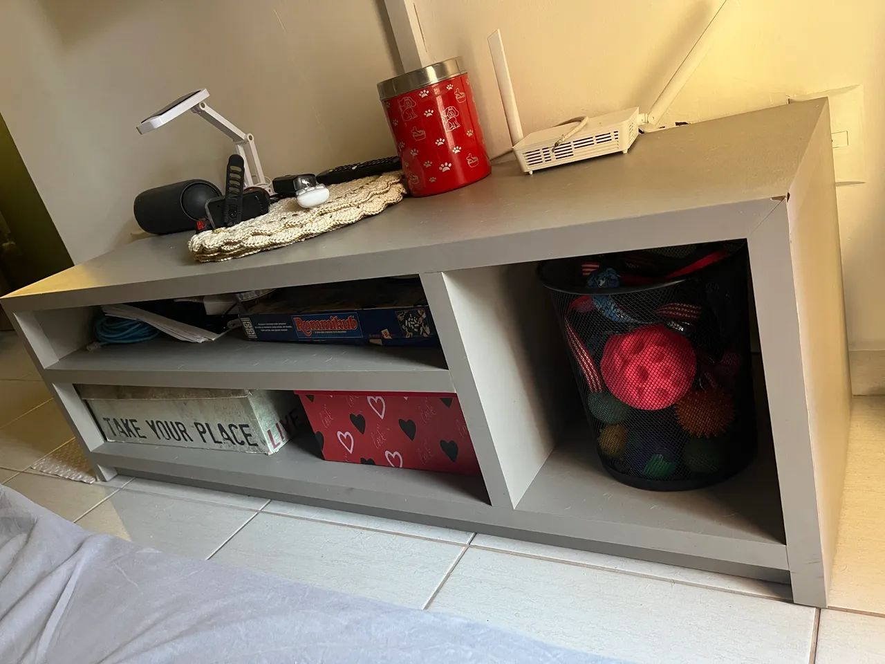 Rack sala MDF - Foto 2