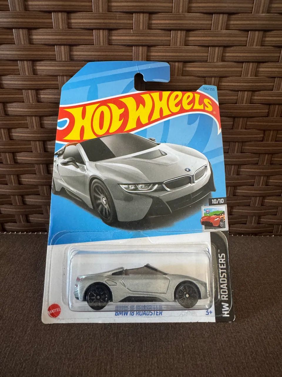 Hot Wheels BMW i8 Roadster - Foto 3