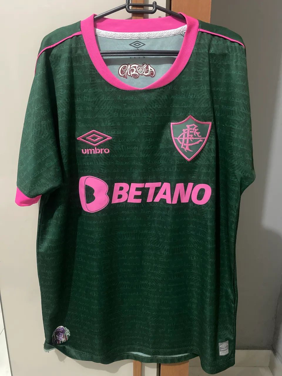 Camisas do Fluminense  - Foto 2