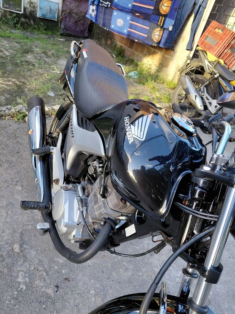 Honda titan 2011 - Foto 3