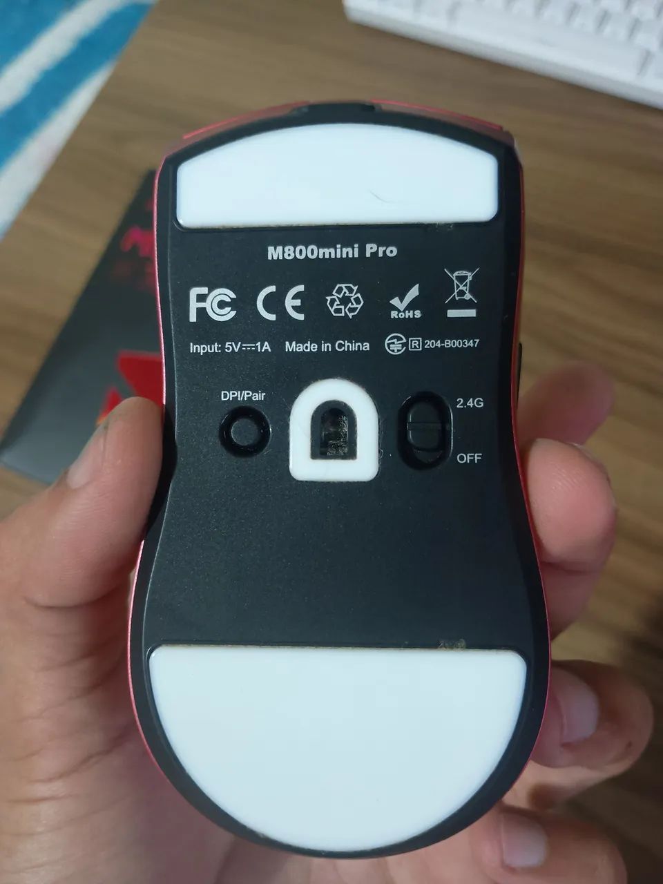 Delux M800 Mini Pro  - Foto 4