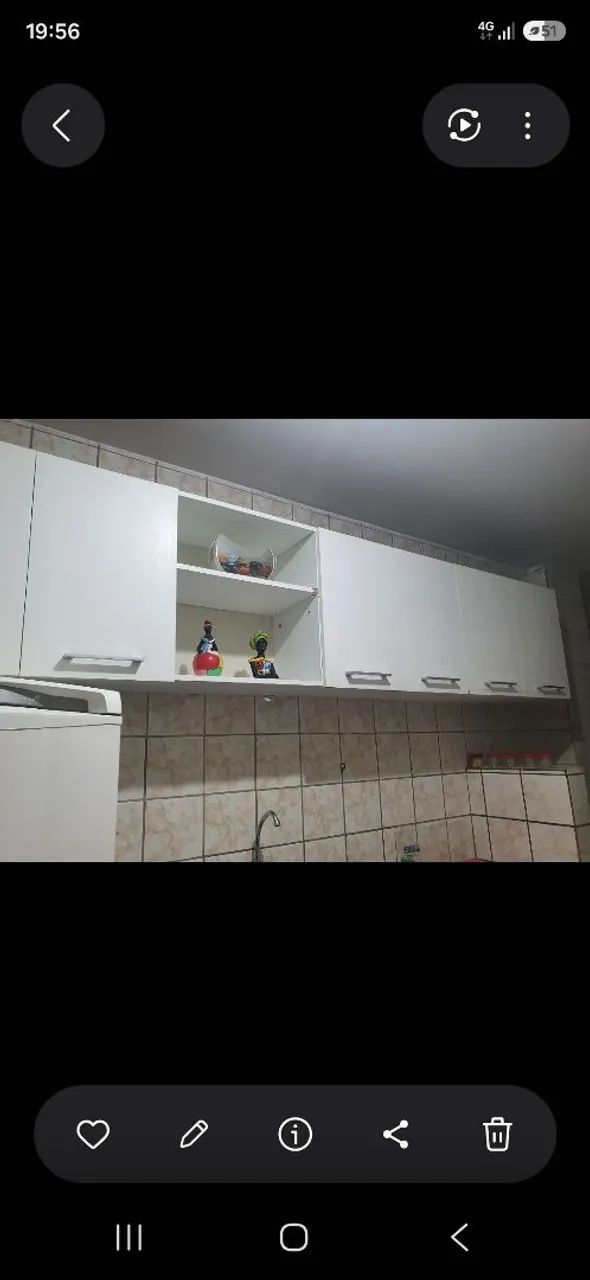 Armário de cozinha 