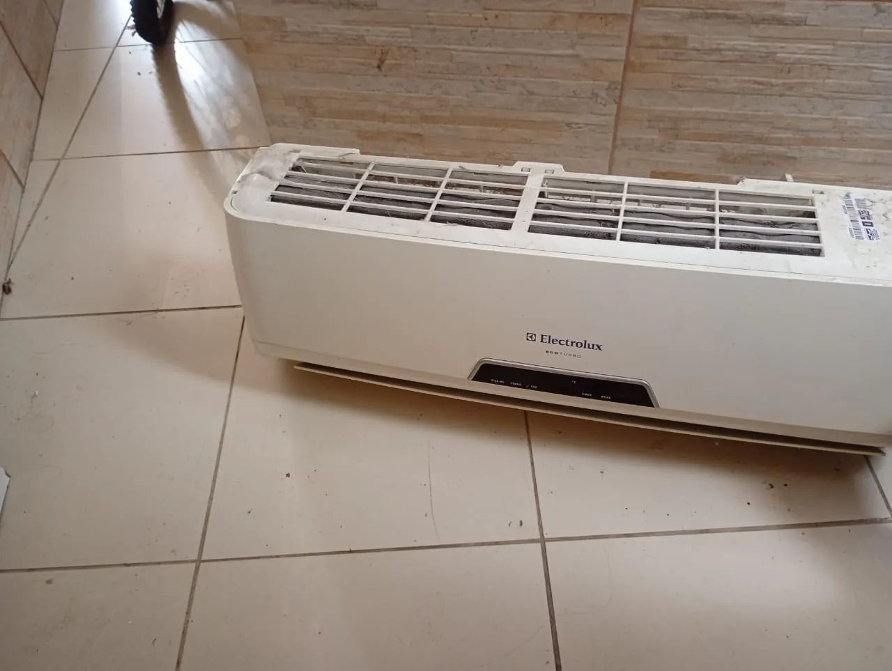 Ar condicionado Split Electrolux 9BTUS - Foto 2