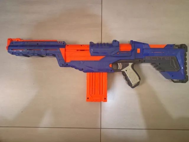 Kit nerf 5 armas - Foto 4