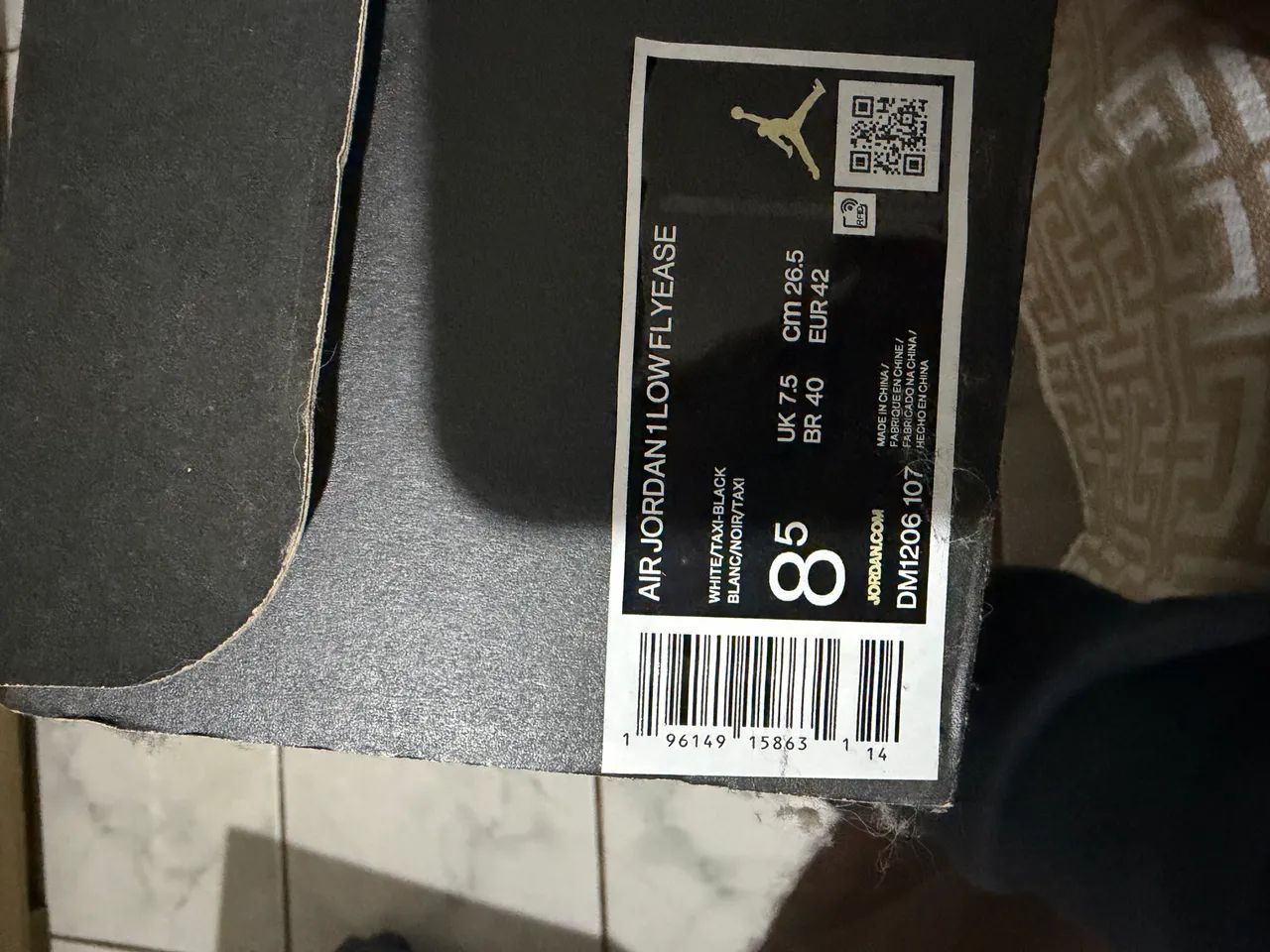 Air Jordan low flyease - Foto 4