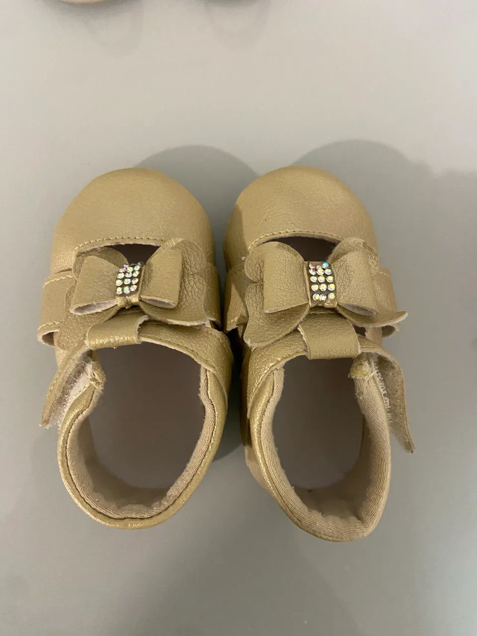 Combo de sapatos de Bebê ( TAM 14)