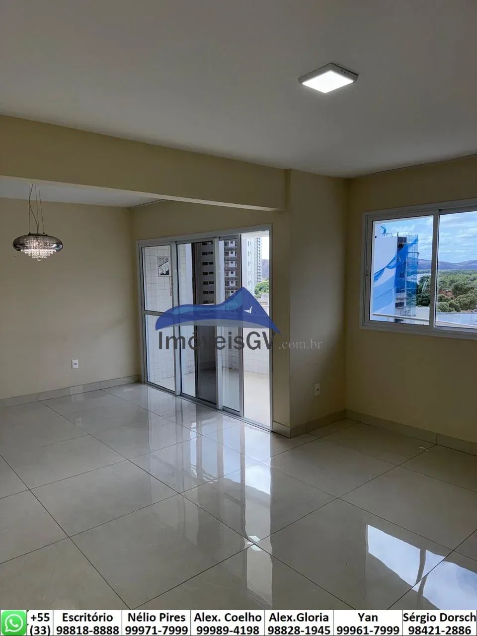 Apartamento - Centro
