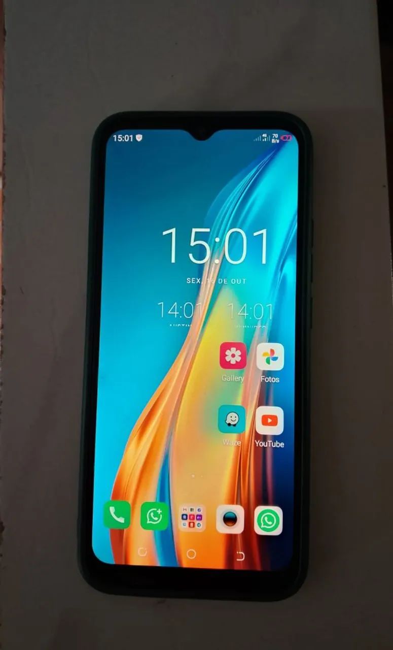Celular técnico spark go6