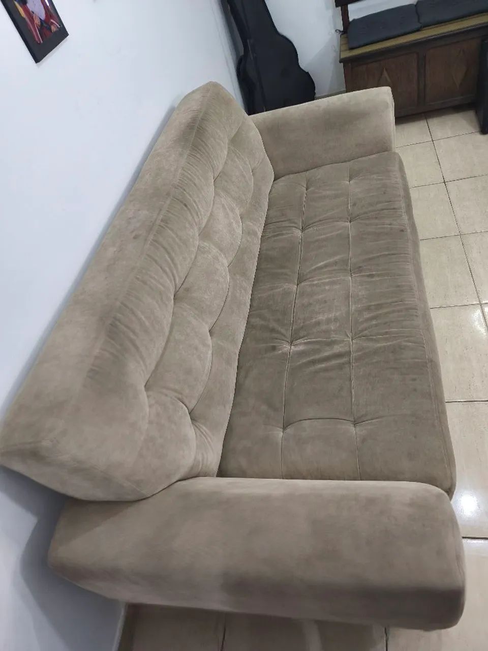 Sofá 4 lugares  - Foto 3