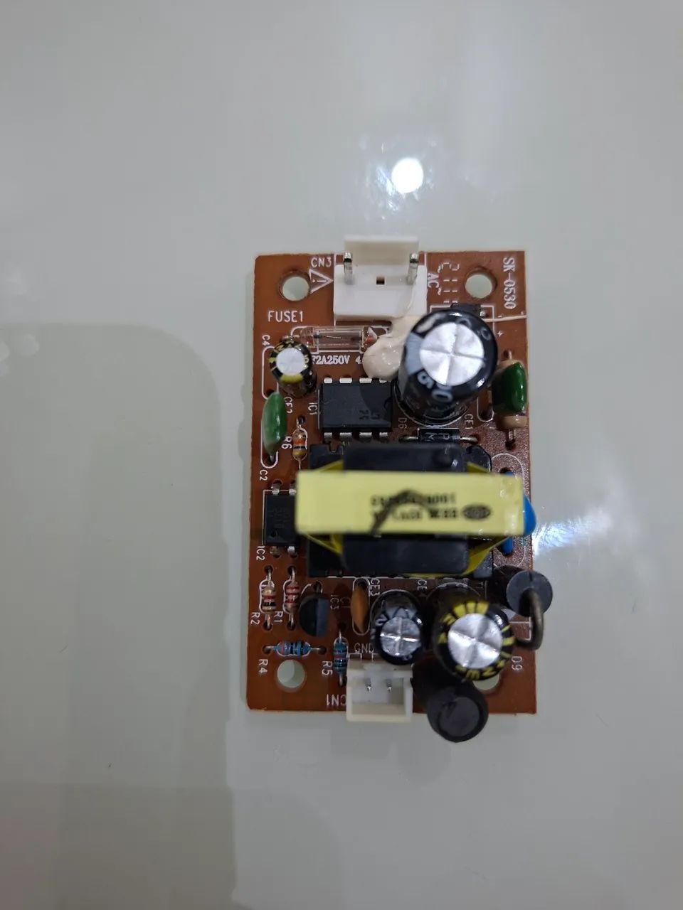 Placa Pci fonte