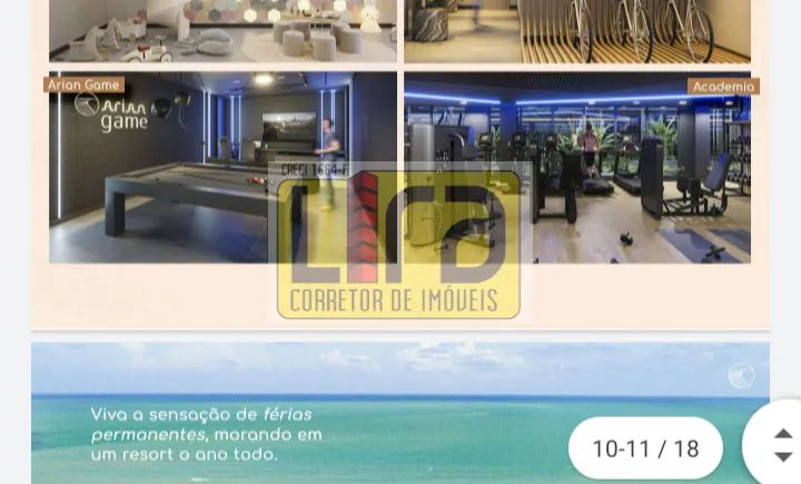 Edifício Arian Powered by Housi (REPASSE) - Foto 3