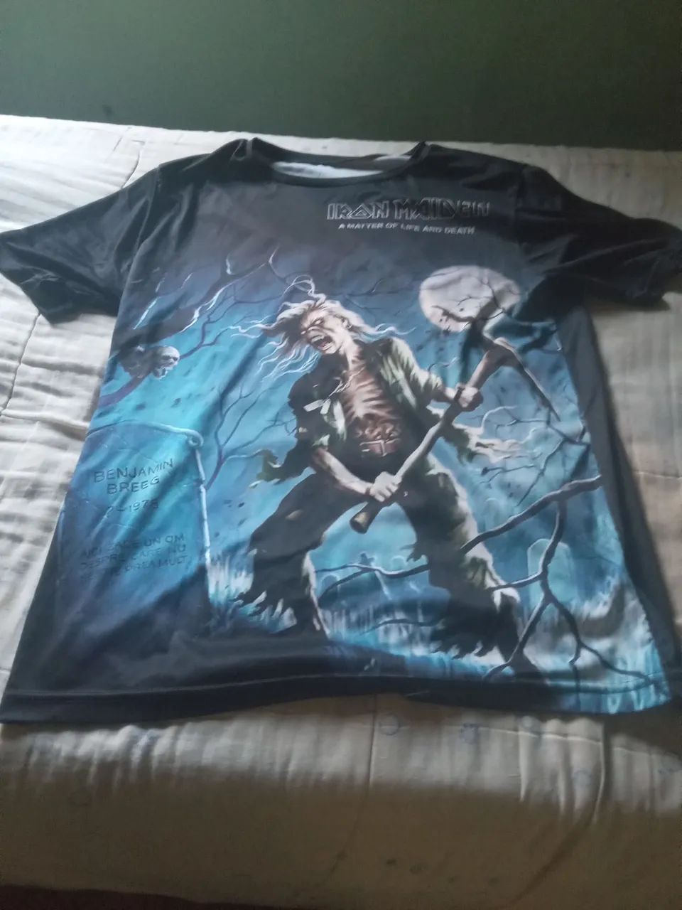 Camisetas de rock - Foto 2