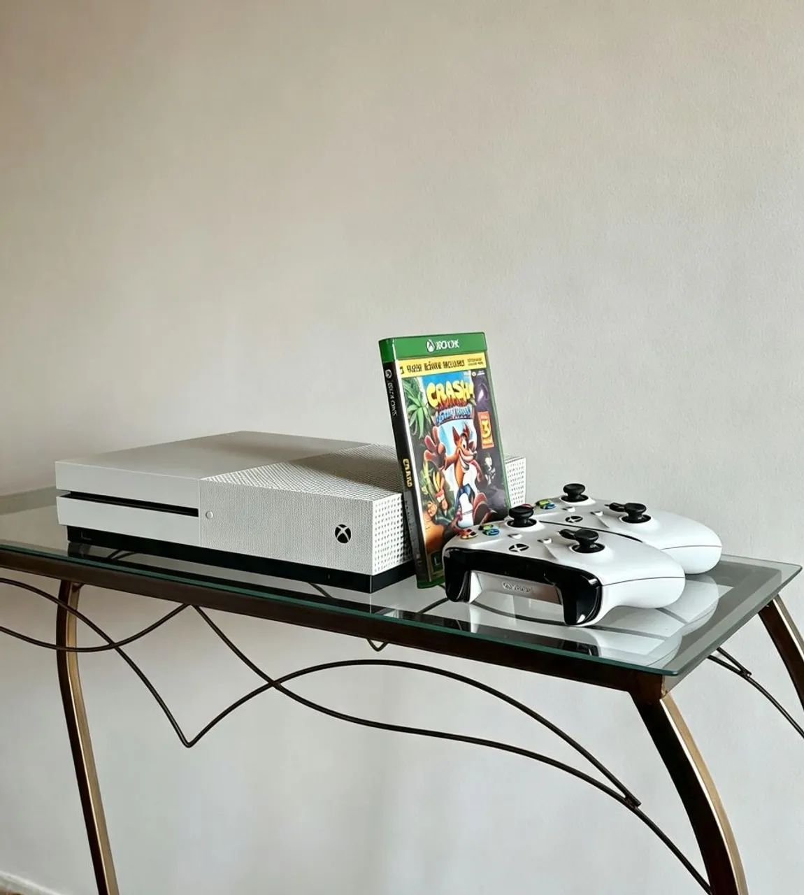 Vendo xbox one s