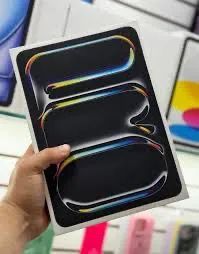 iPad Pro M5 11" 256GB Space Black ( Lacrados)