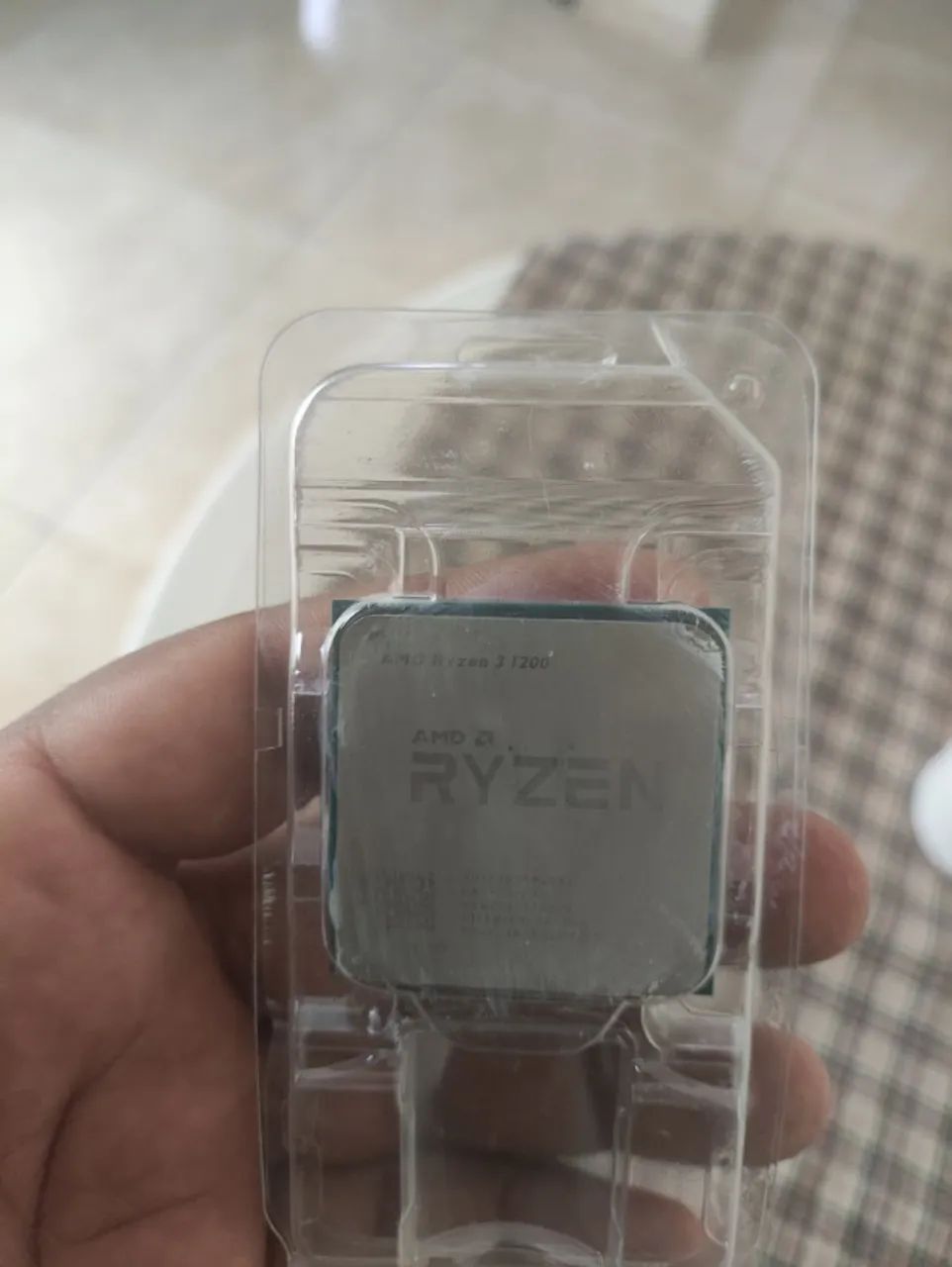 PROCESSDOR RYZEN 3 1200