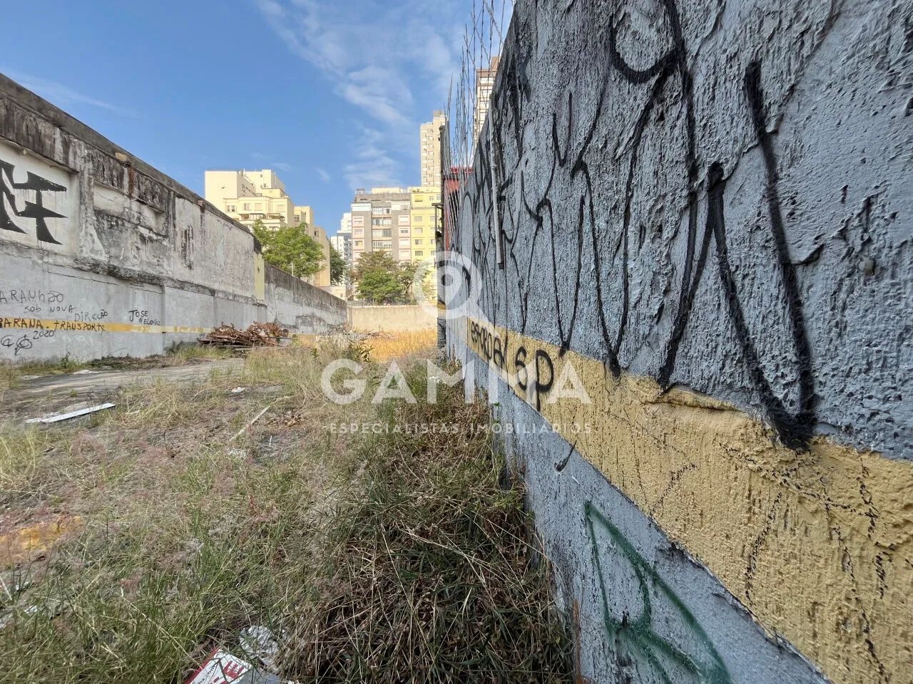 Terreno à Venda no Pacaembú