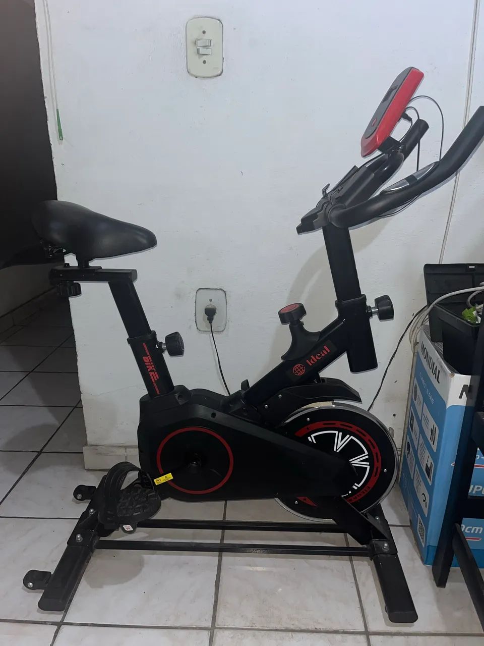 Bicicleta ergométrica  - Foto 2