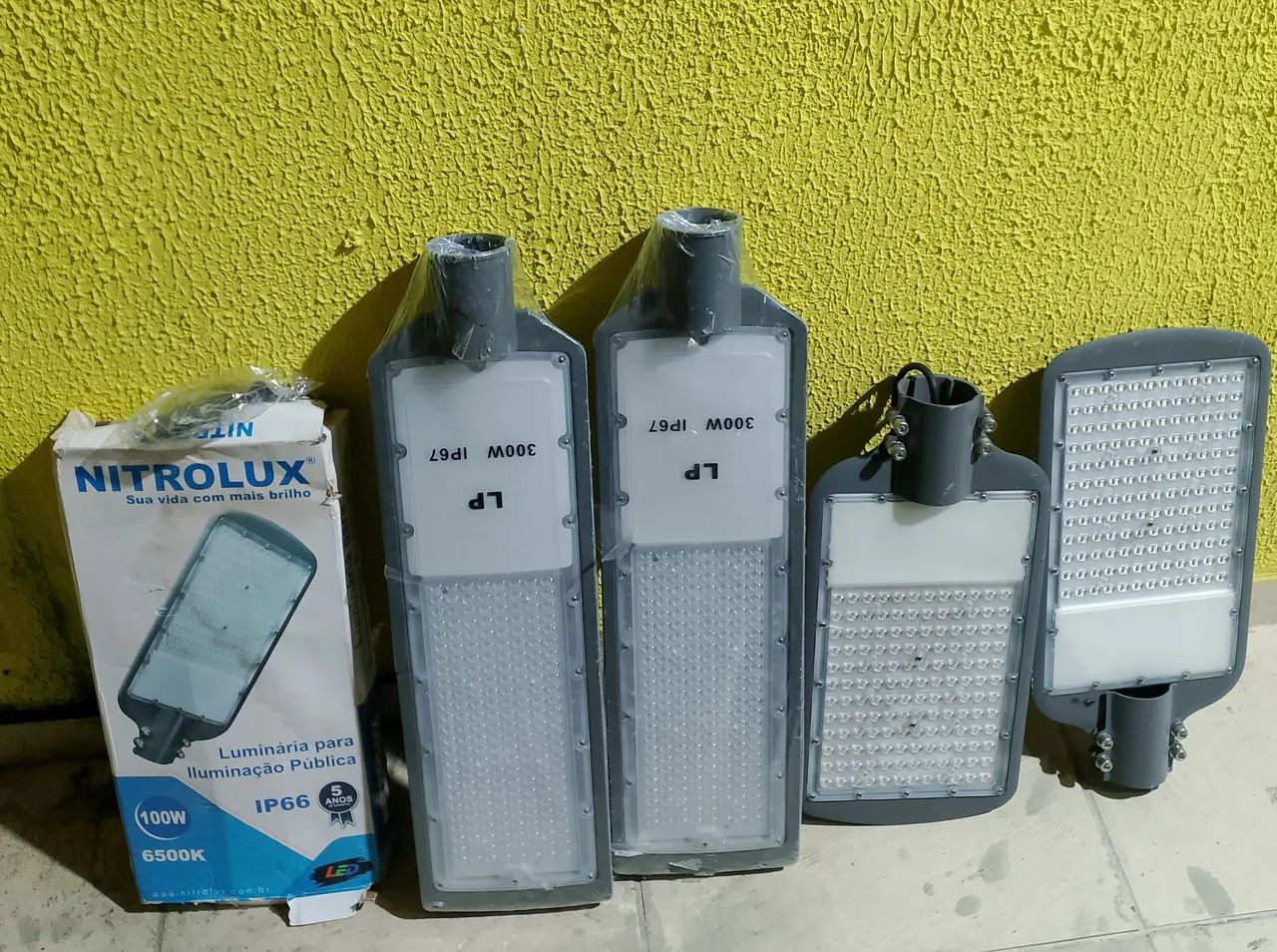 Luminária 