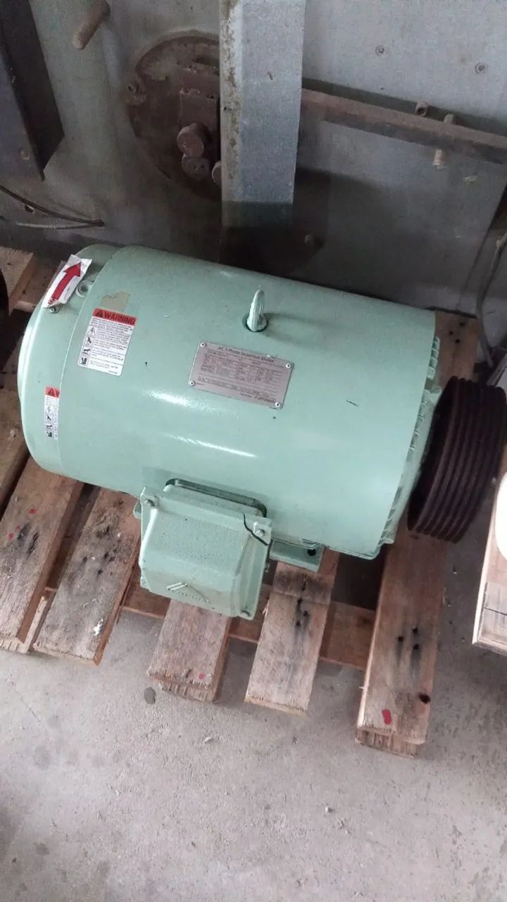 Motor de 40cv - Foto 5
